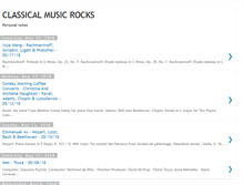 Tablet Screenshot of classicalmusicrocks.net
